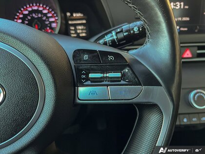 used 2023 Hyundai Elantra car, priced at $18,380