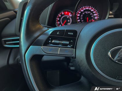 used 2023 Hyundai Elantra car, priced at $18,380