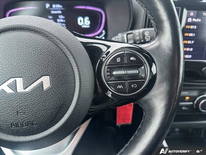 used 2023 Kia Soul car, priced at $18,941