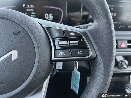 used 2025 Kia Seltos car, priced at $24,941