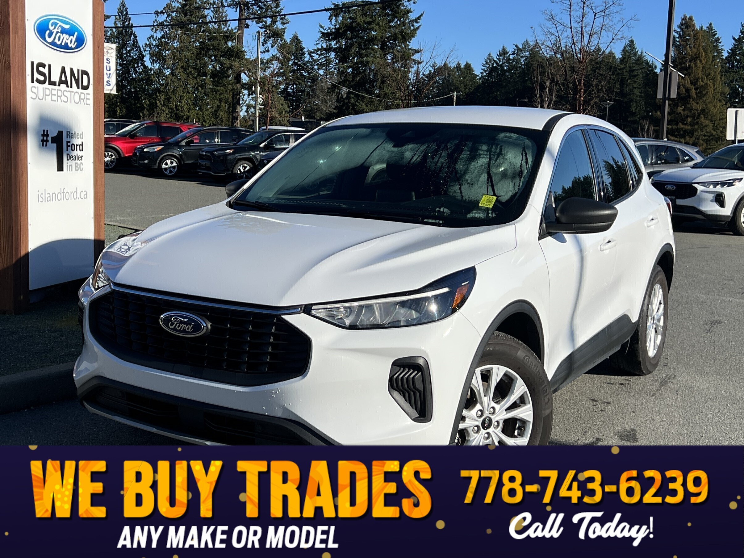 2024 Ford Escape Active AWD