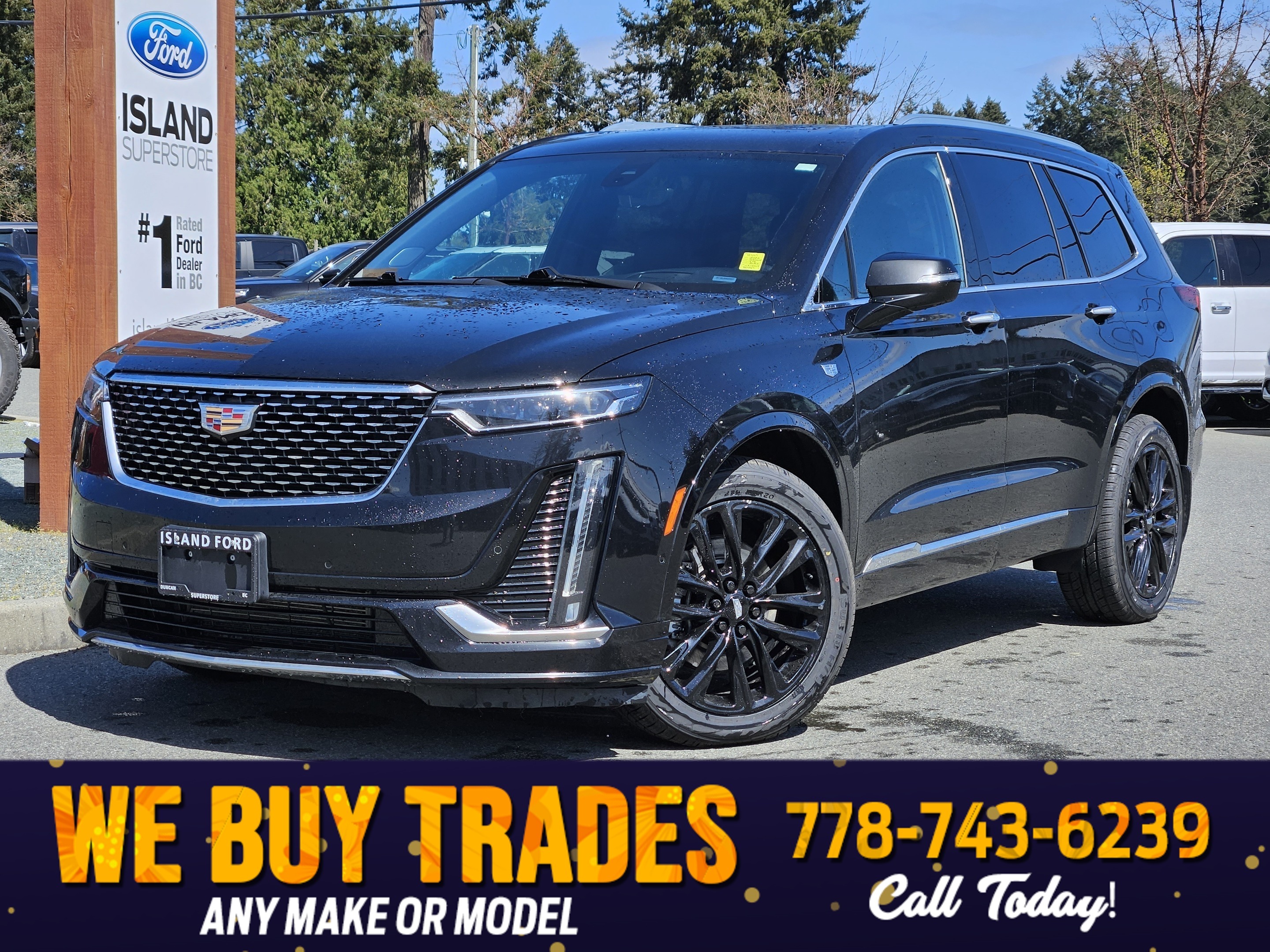 2022 Cadillac XT6 Premium Luxury AWD