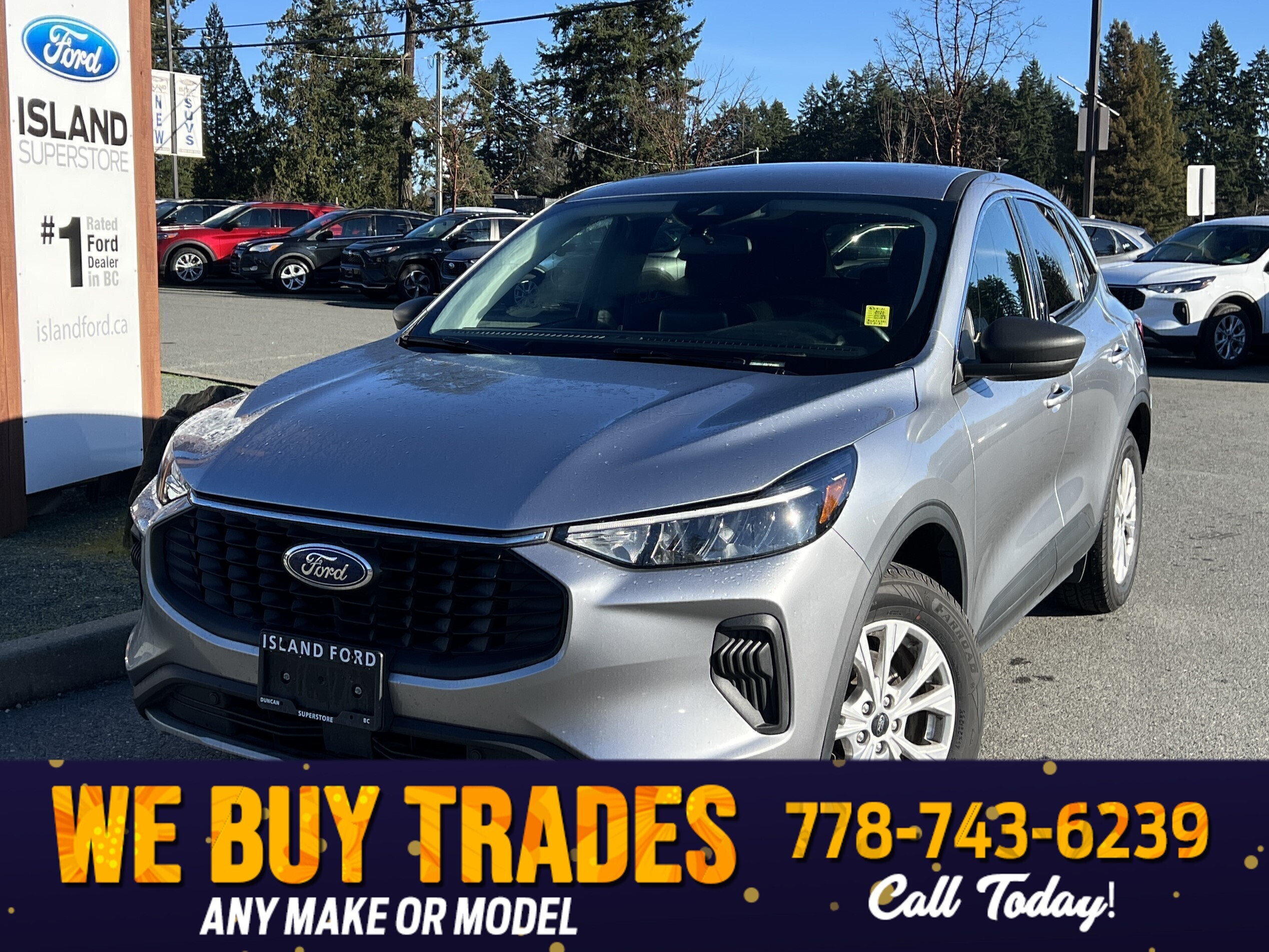 2024 Ford Escape Active AWD