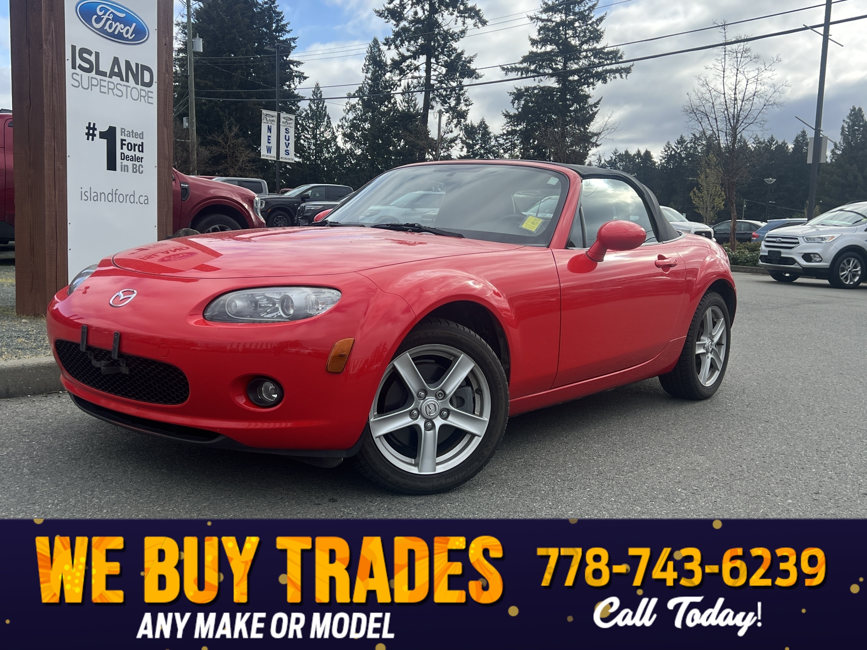 2007 Mazda MX-5