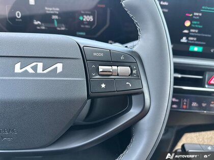 used 2025 Kia EV6 car