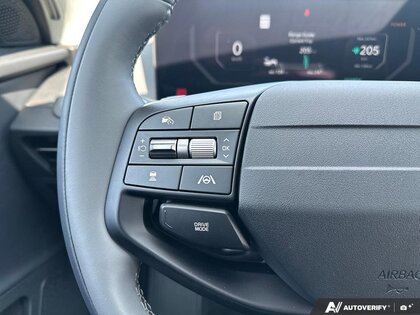 used 2025 Kia EV6 car