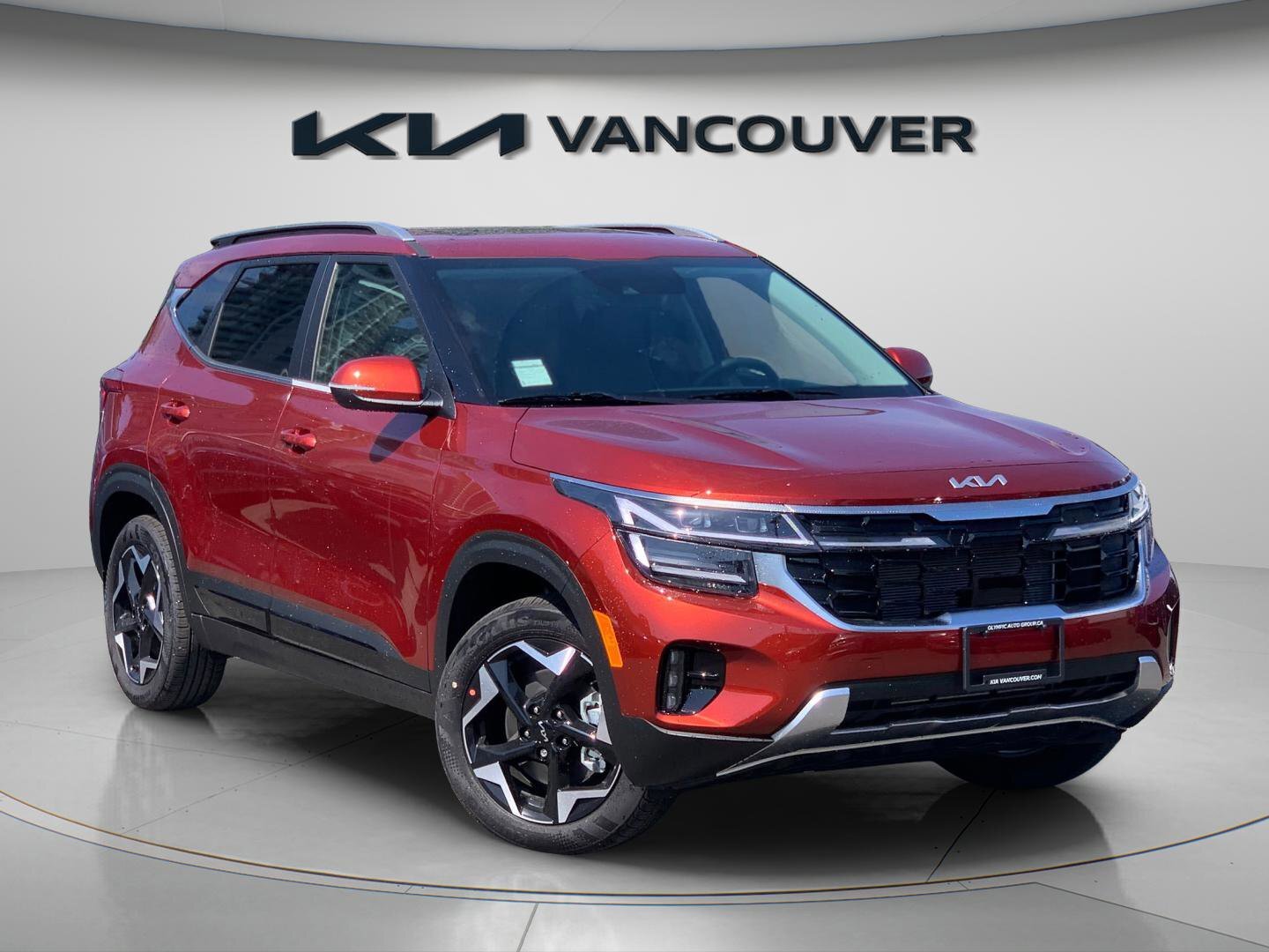 2026 Kia Seltos