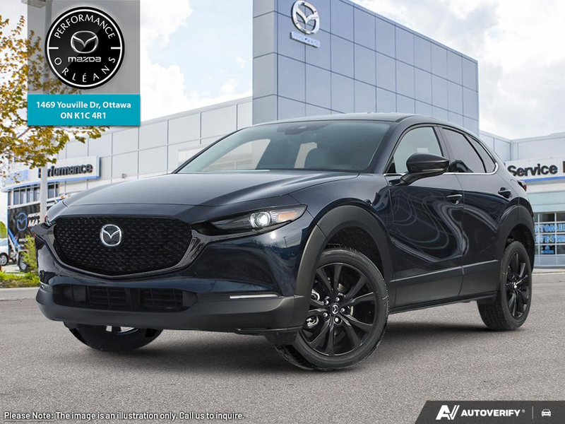 2026 Mazda CX-30