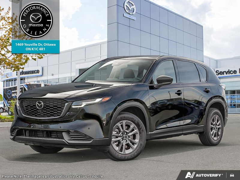 2026 Mazda CX-5