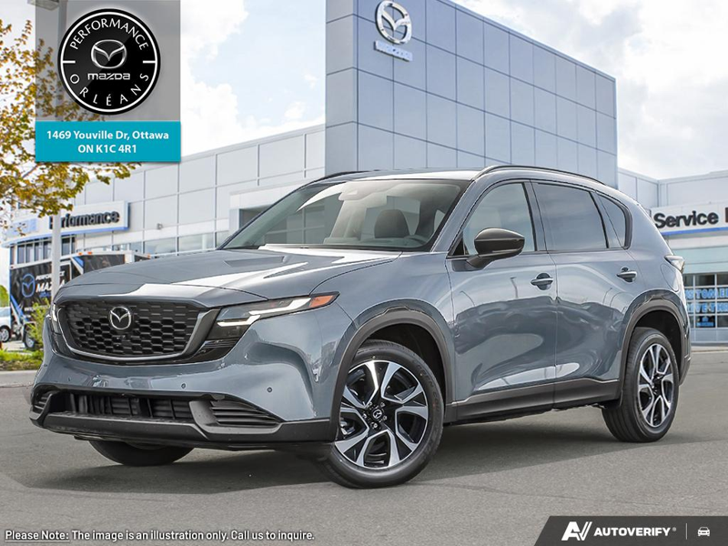 2026 Mazda CX-5