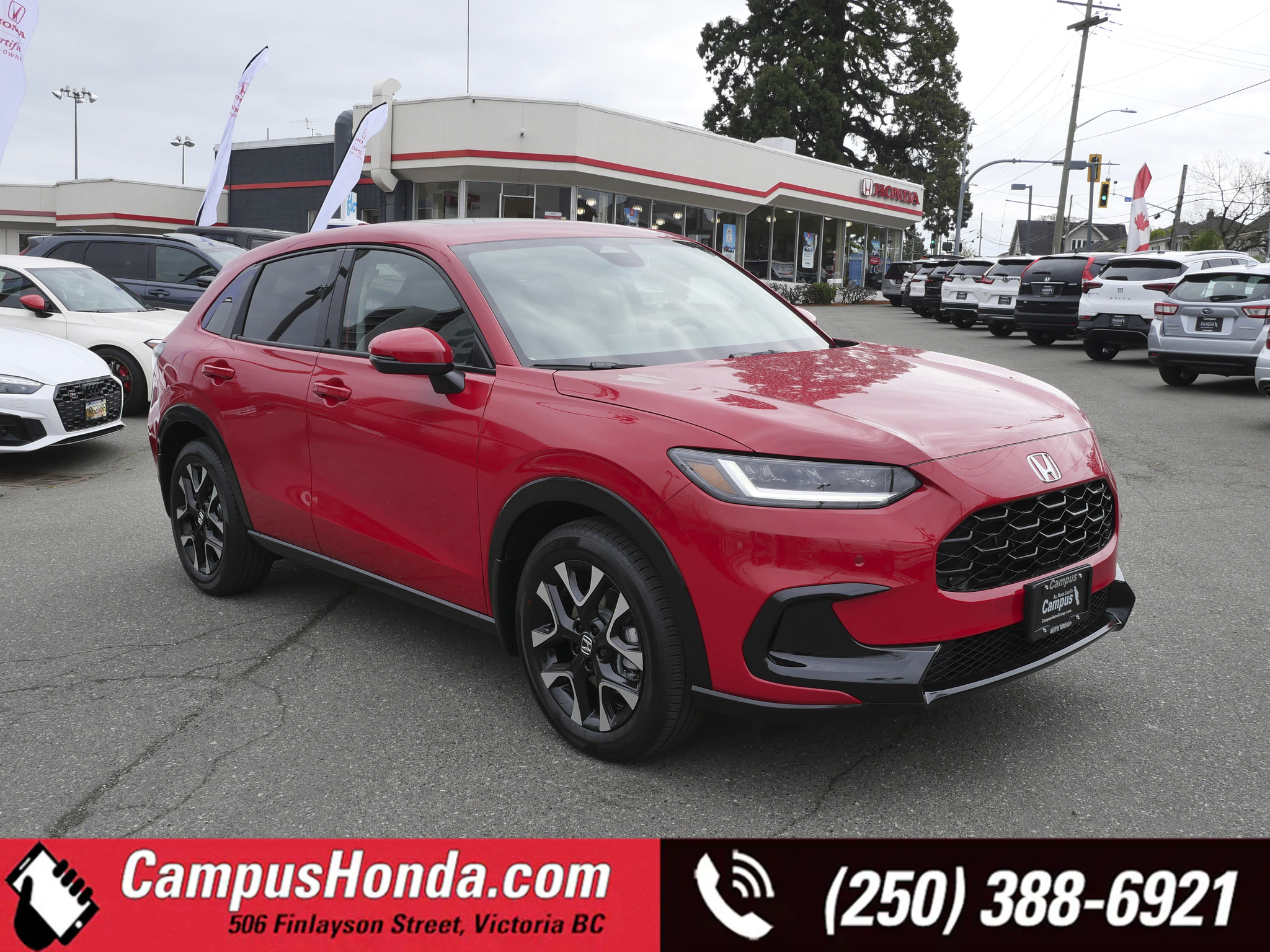 2026 Honda HR-V