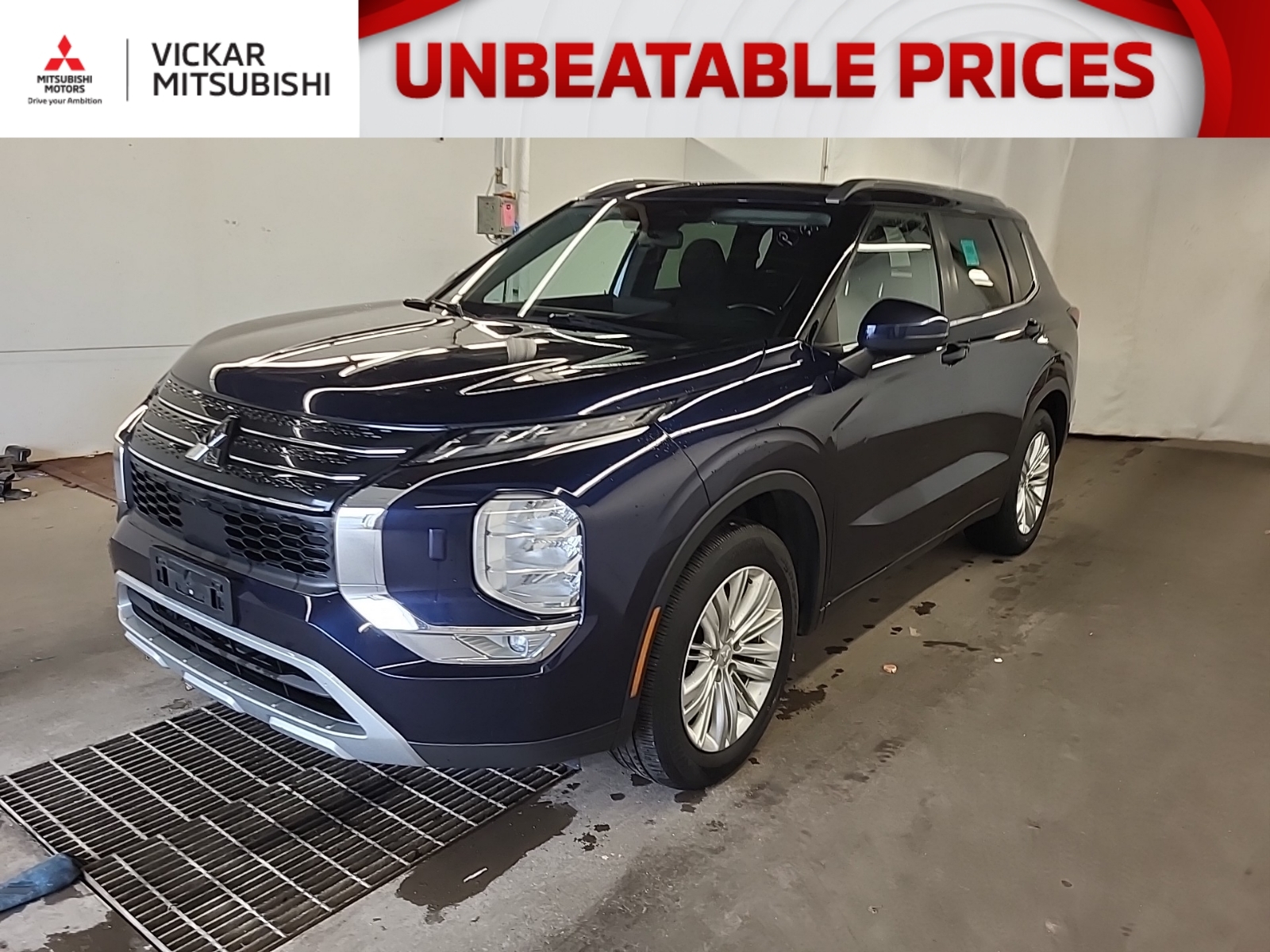 2022 Mitsubishi Outlander