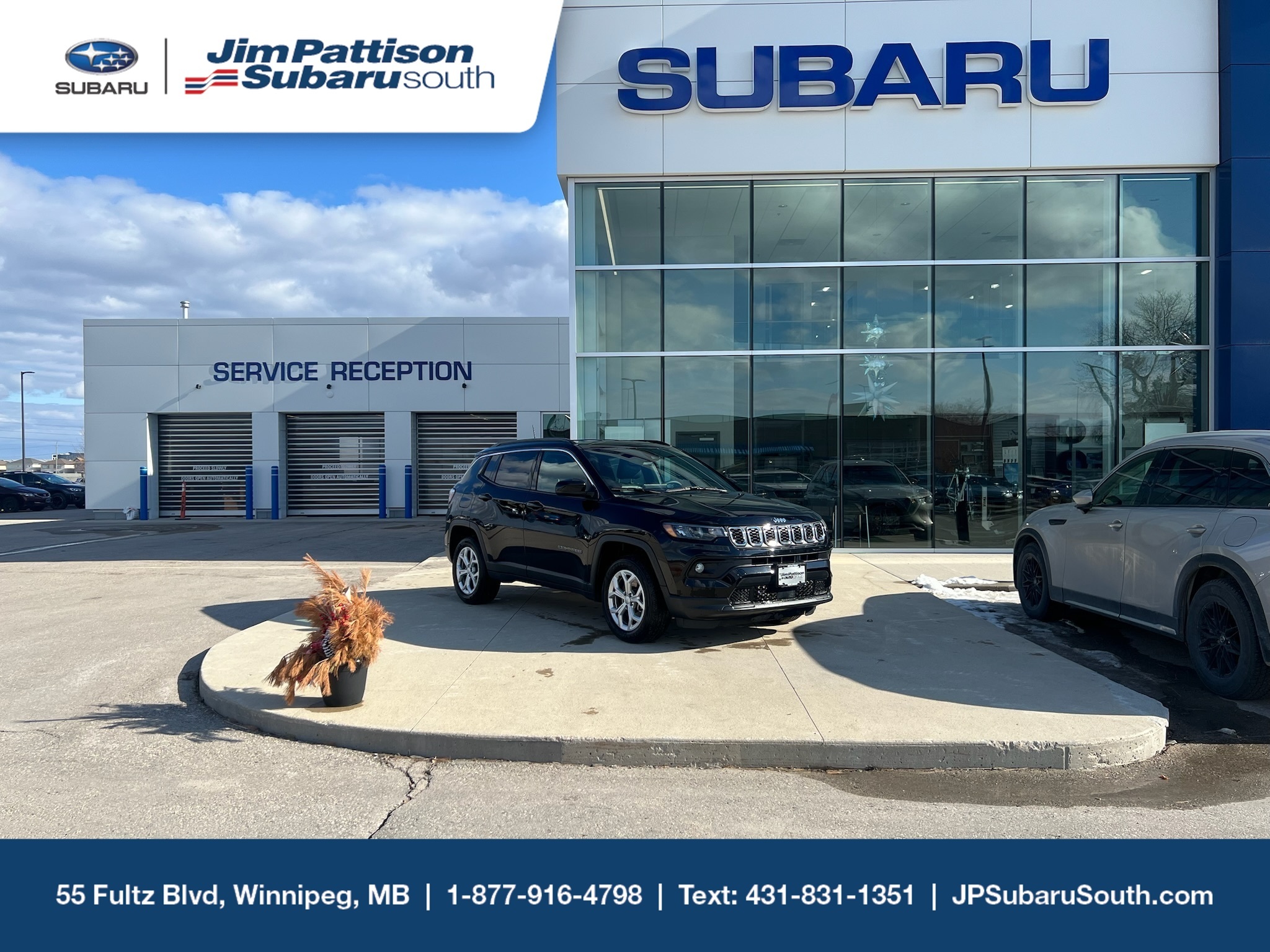 2024 Jeep Compass North 4WD