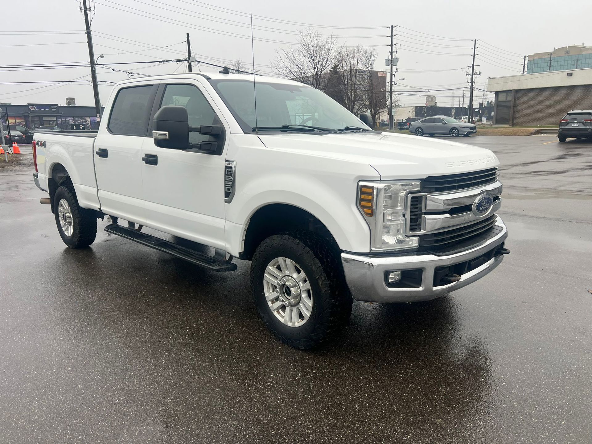 2019 Ford F-250