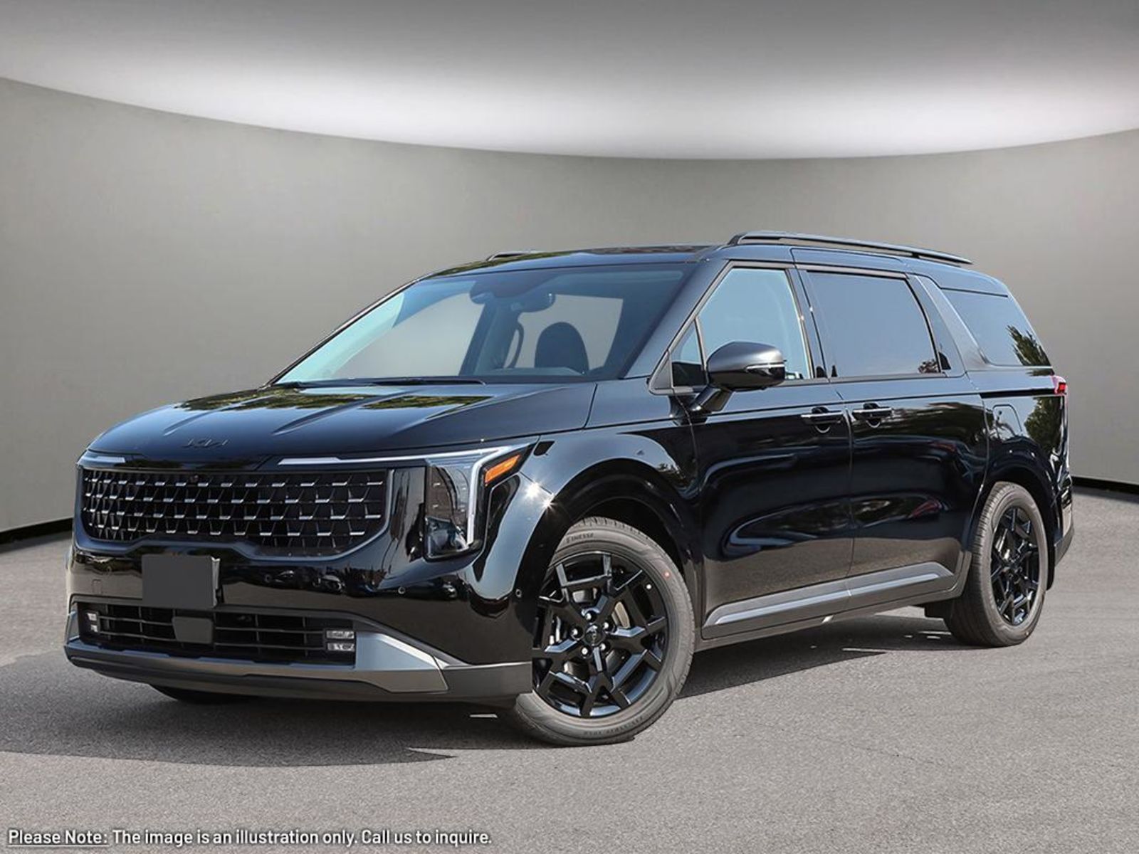 2026 Kia Carnival