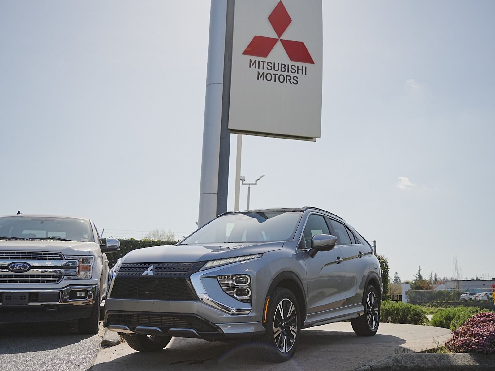 2024 Mitsubishi Eclipse Cross