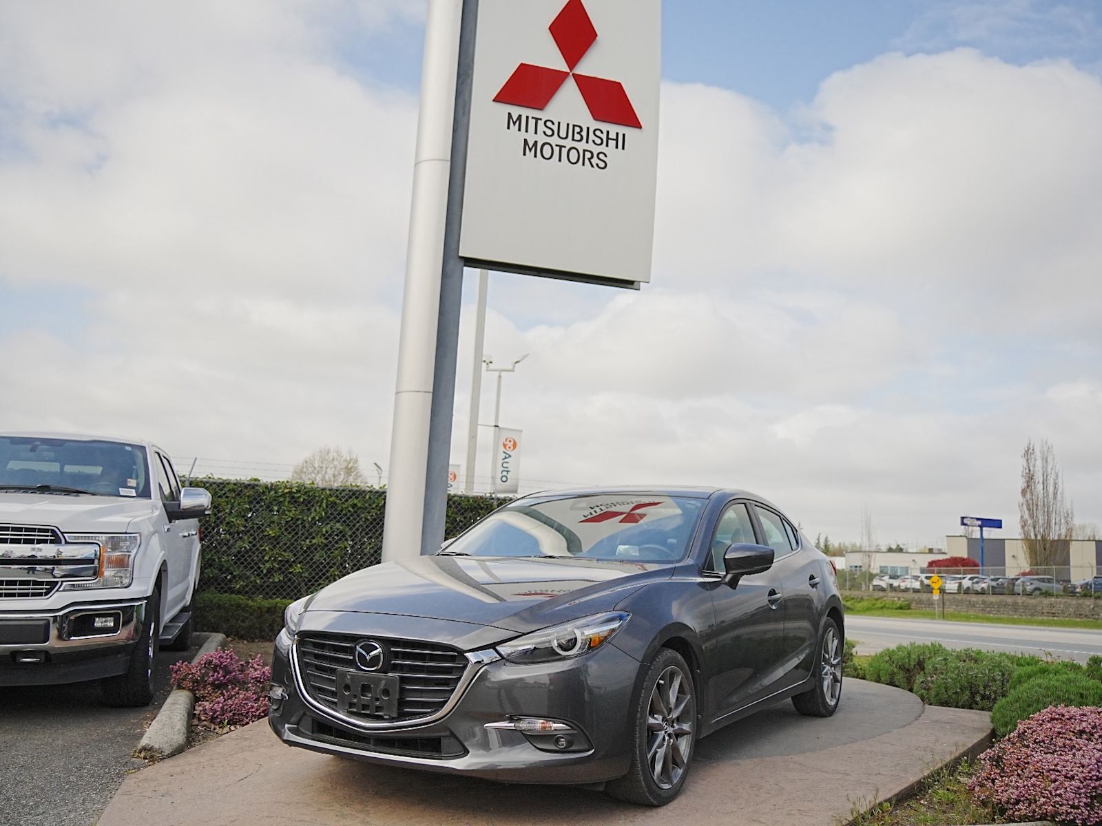 2018 Mazda Mazda3