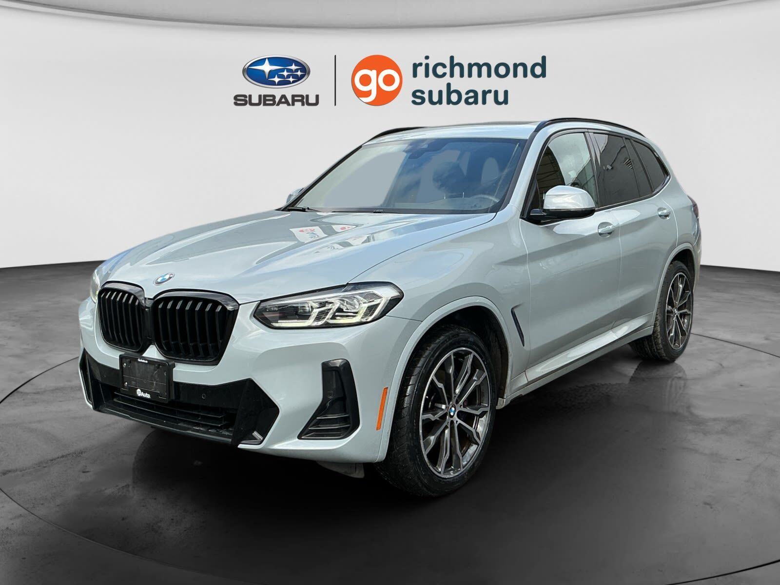 2022 BMW X3