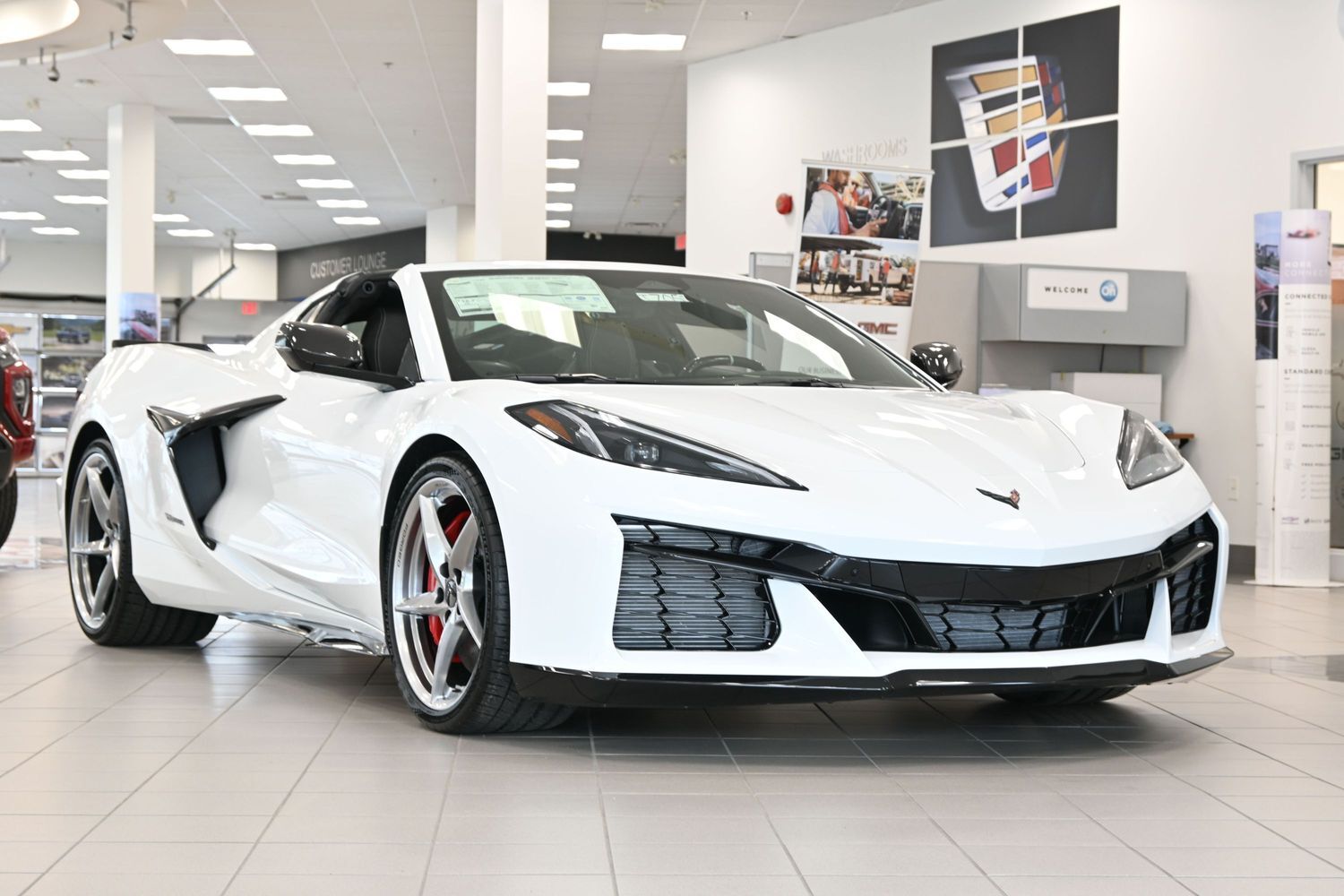 2026 Chevrolet Corvette