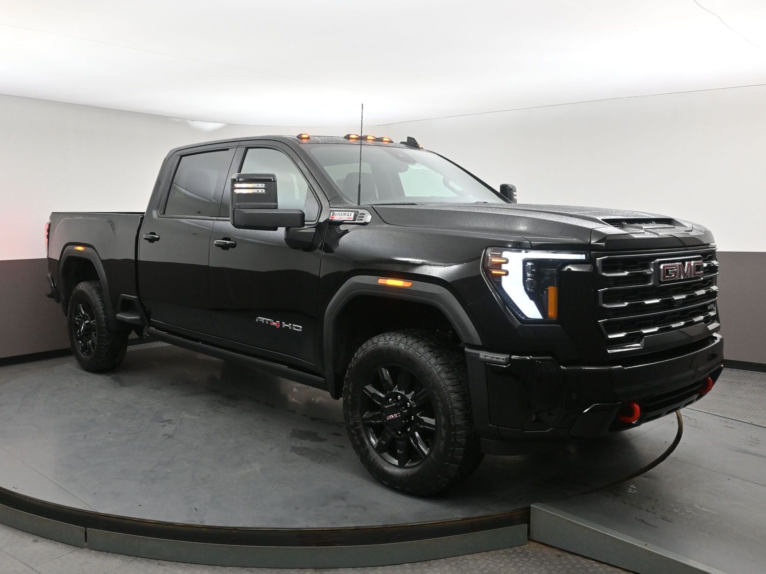 2026 GMC Sierra 3500HD