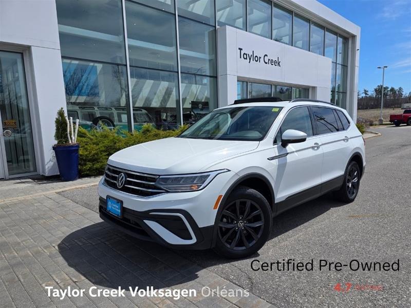 2022 Volkswagen Tiguan