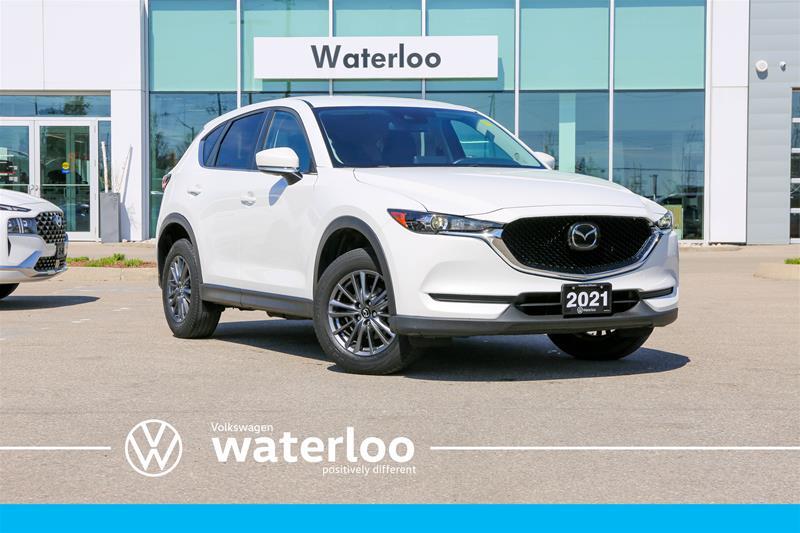 2021 Mazda CX-5