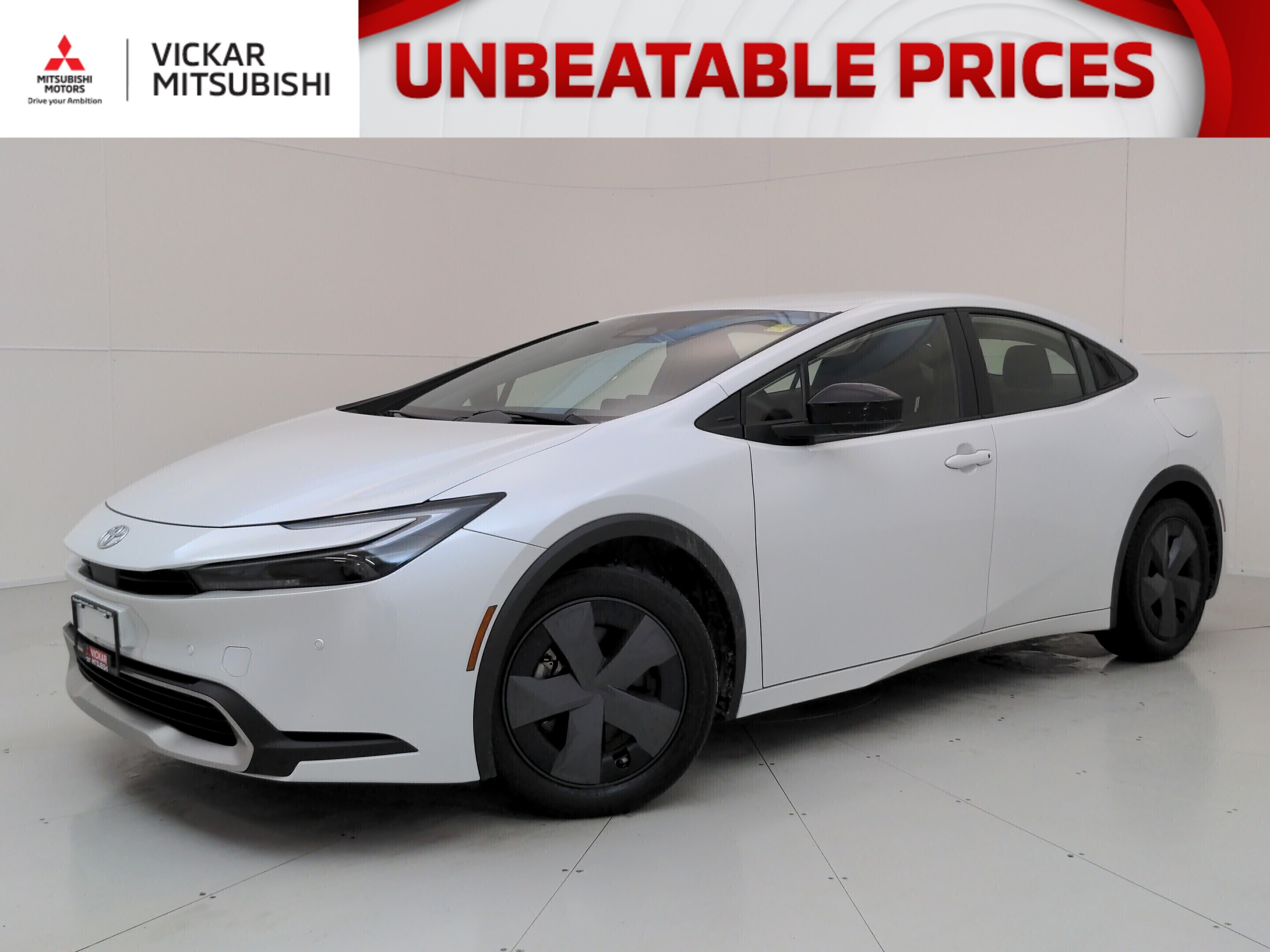 2024 Toyota Prius Plug-in Hybrid