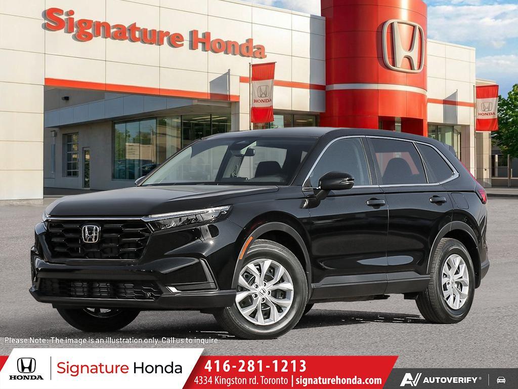 2026 Honda CR-V