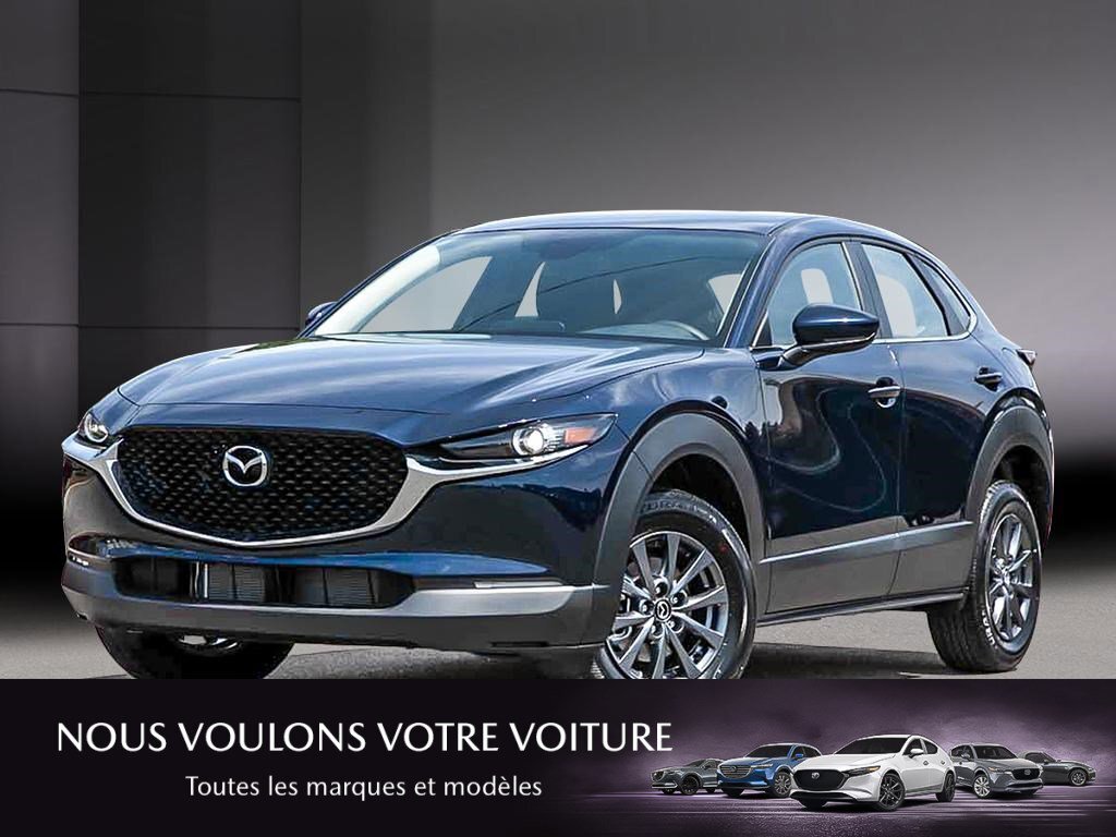 2026 Mazda CX-30 GX