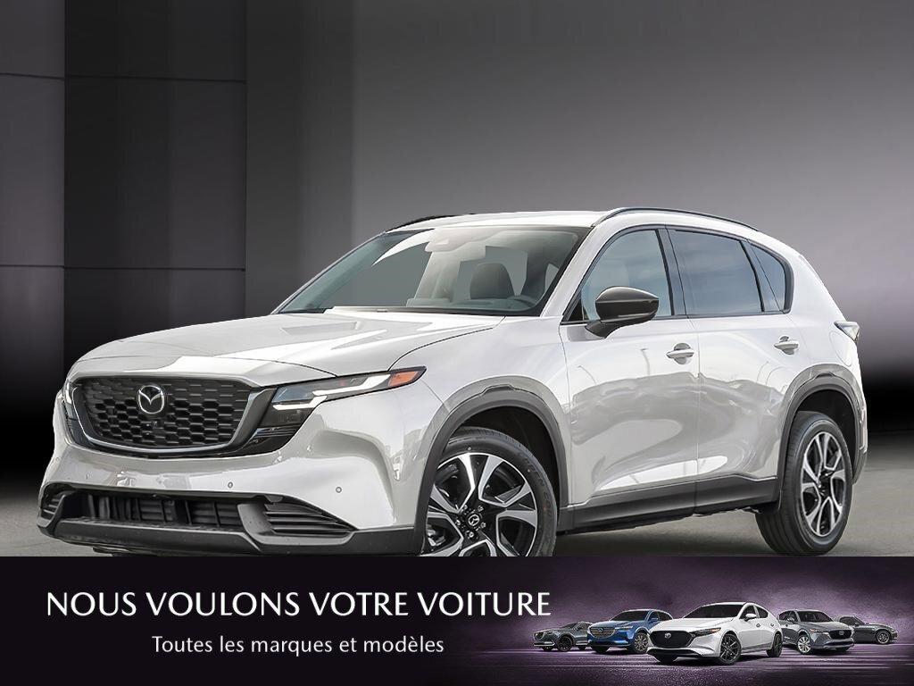 2026 Mazda CX-5 GS