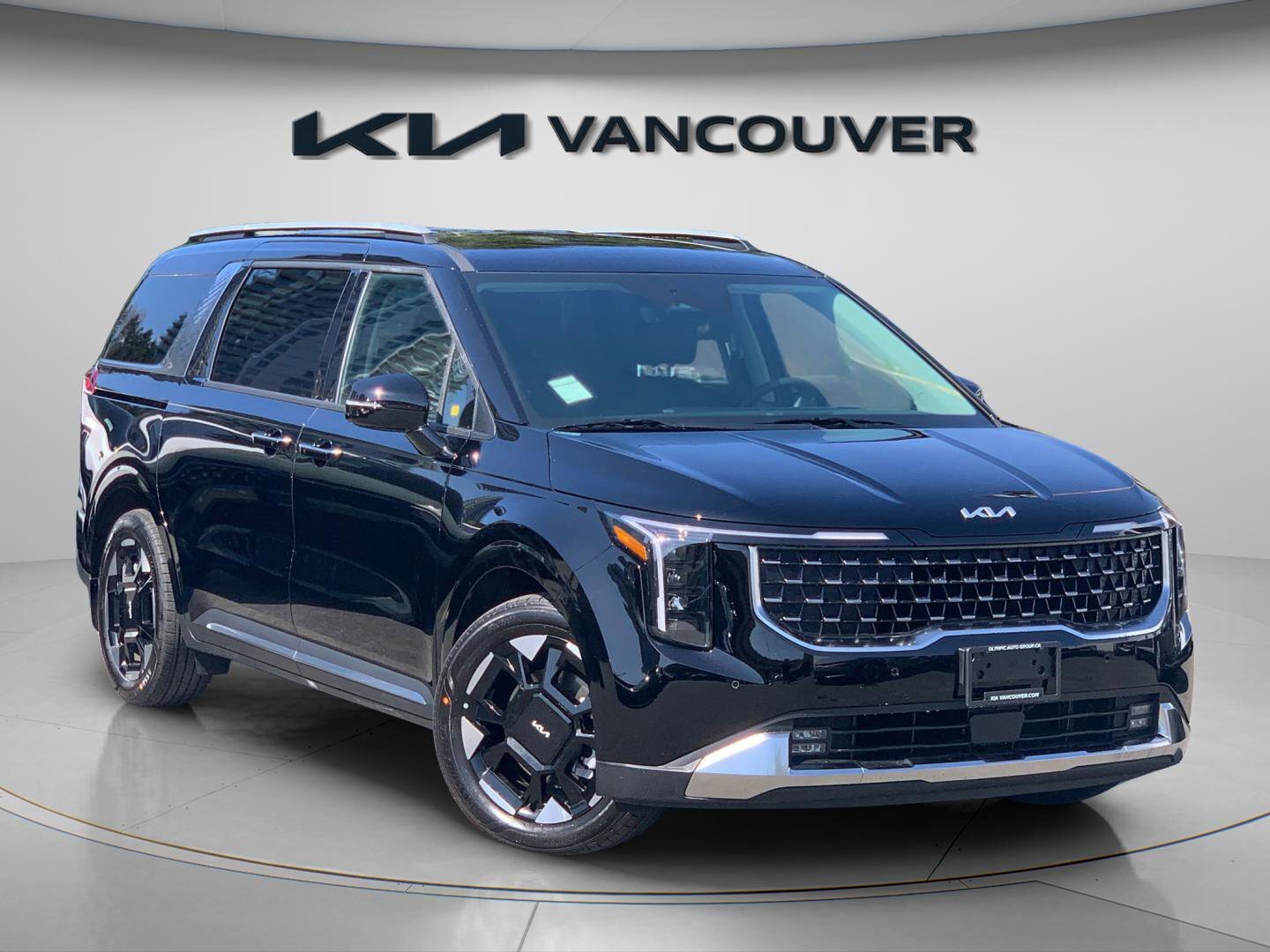 2026 Kia Carnival