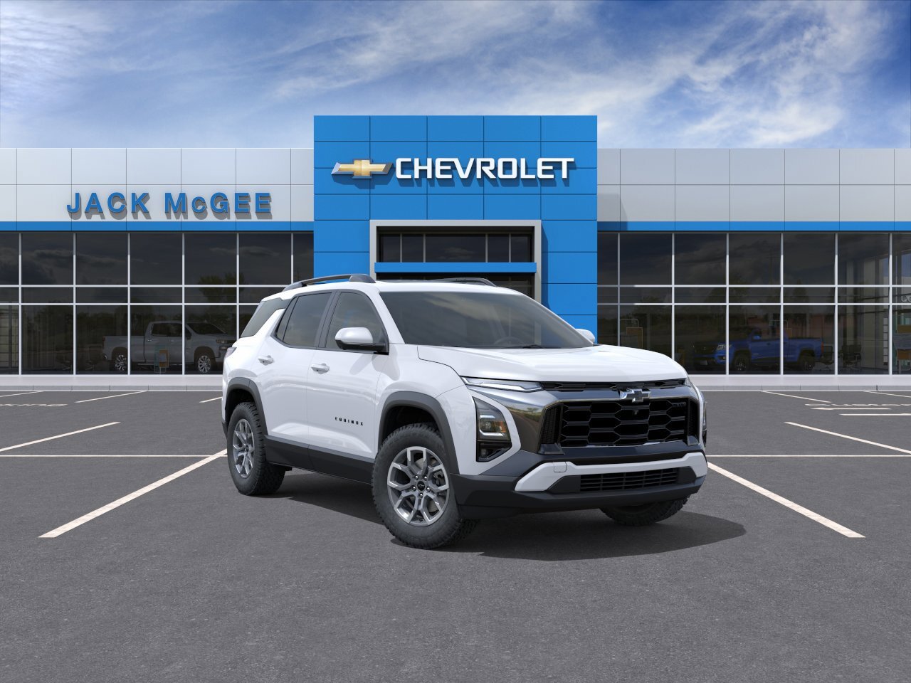 2026 Chevrolet Equinox