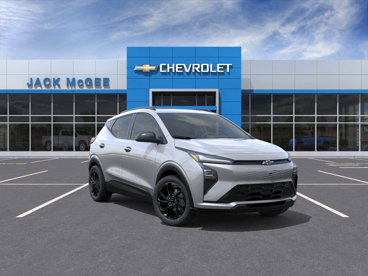 2027 Chevrolet Bolt EV