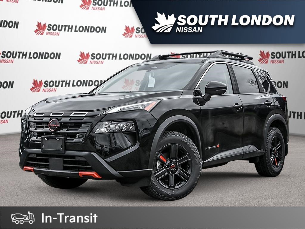 2026 Nissan Rogue