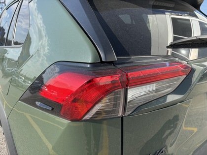 used 2025 Toyota RAV4 car, priced at $47,995