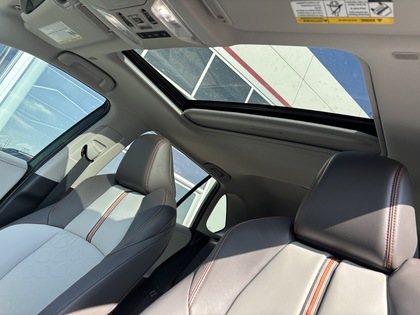 used 2025 Toyota RAV4 car, priced at $47,995