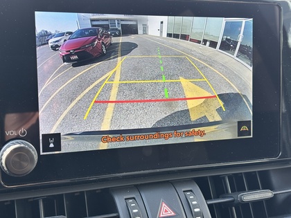 used 2025 Toyota RAV4 car, priced at $47,995