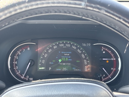 used 2024 Toyota RAV4 car, priced at $35,995