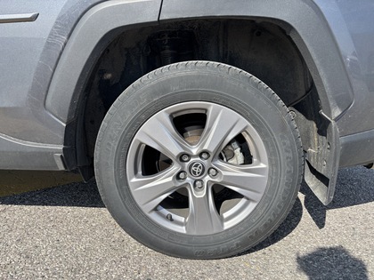 used 2024 Toyota RAV4 car, priced at $35,995