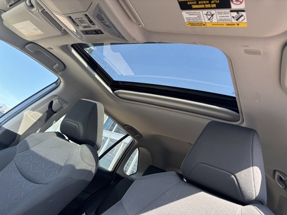 used 2024 Toyota RAV4 car, priced at $35,995