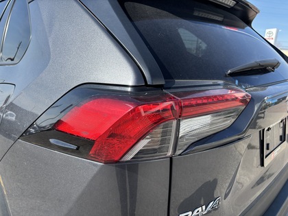 used 2024 Toyota RAV4 car, priced at $35,995