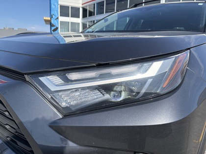 used 2024 Toyota RAV4 car, priced at $35,995