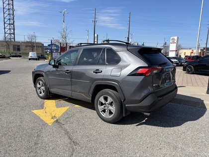 used 2024 Toyota RAV4 car, priced at $35,995