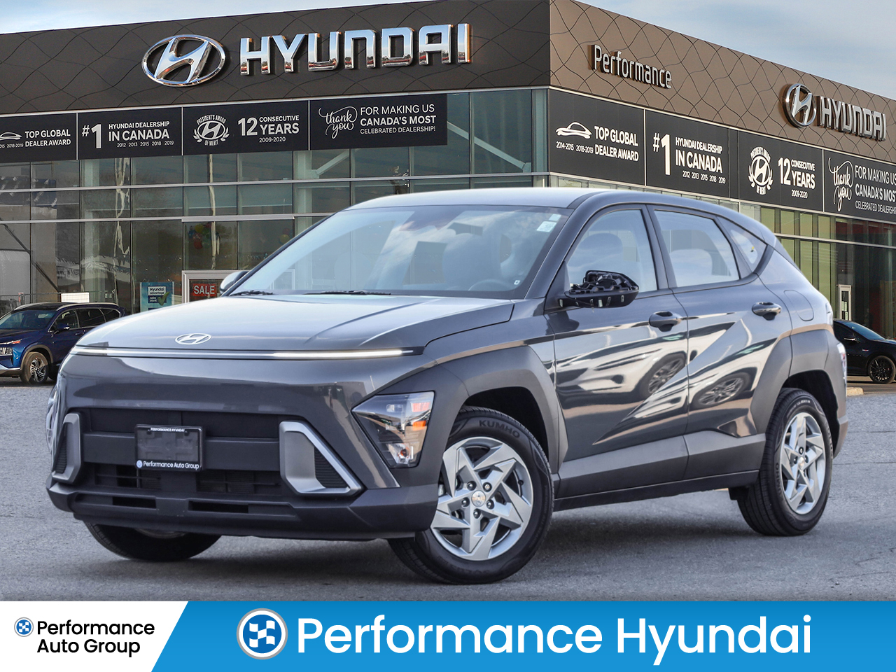 2025 Hyundai Kona
