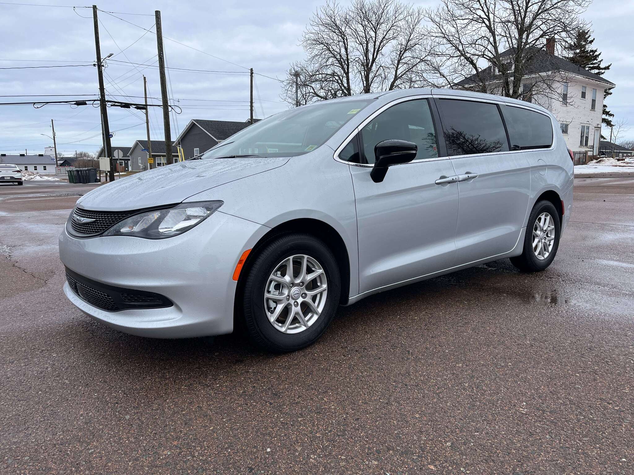 2026 Chrysler Grand Caravan