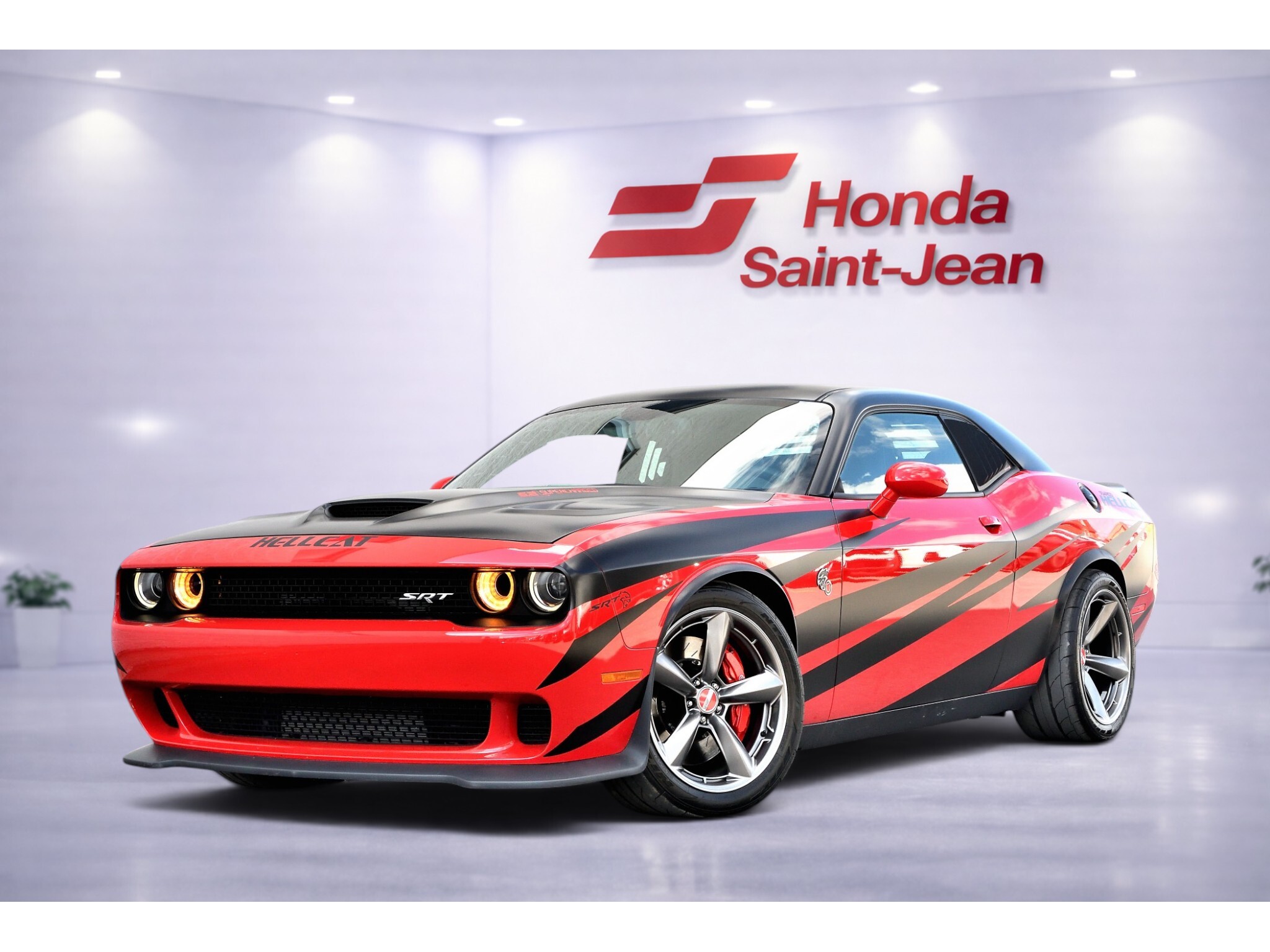 2015 Dodge Challenger