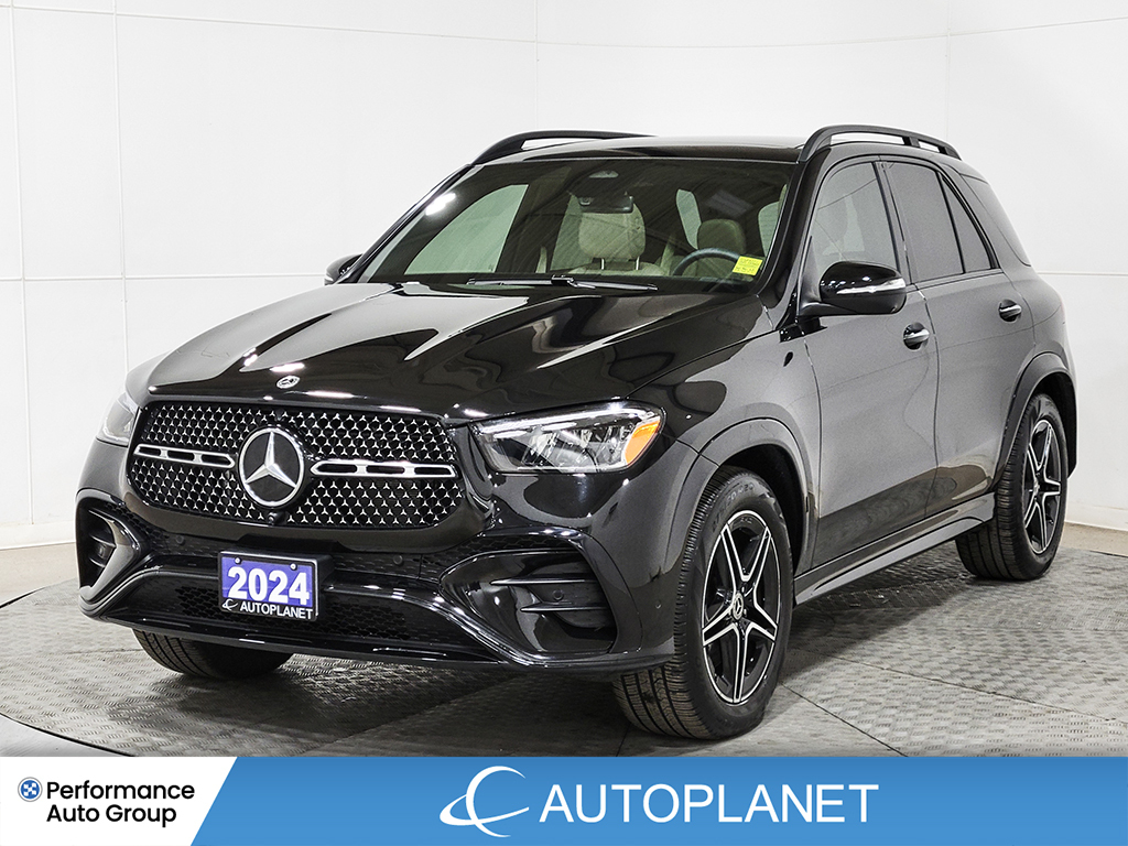 2024 Mercedes-Benz GLE
