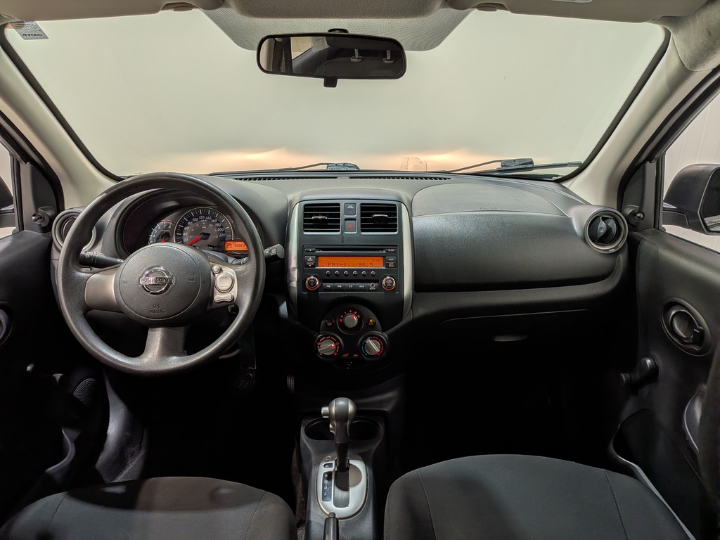 Nissan Micra 2017