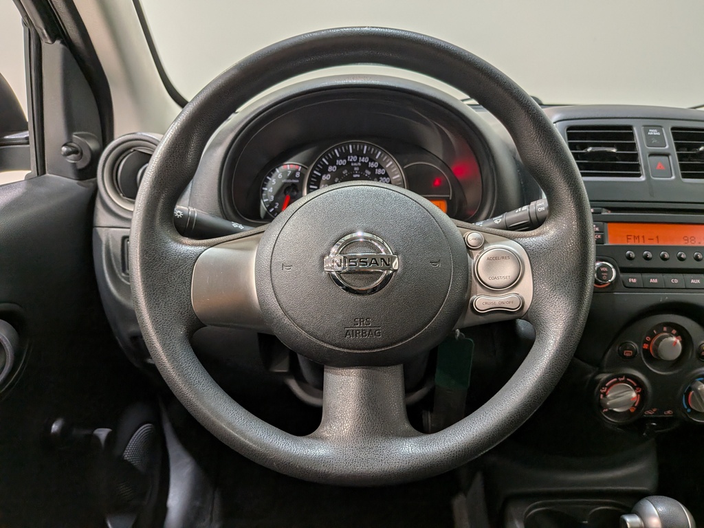 Nissan Micra 2017