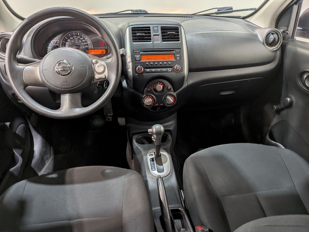 Nissan Micra 2017